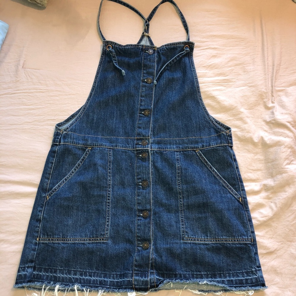AE Denim Dress